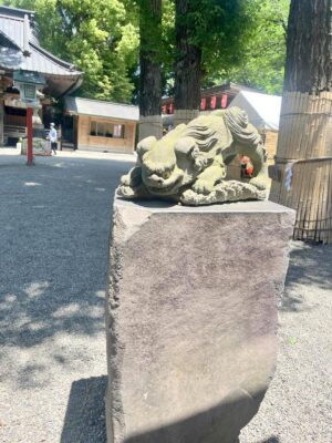 狛犬