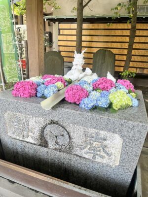 手水舎