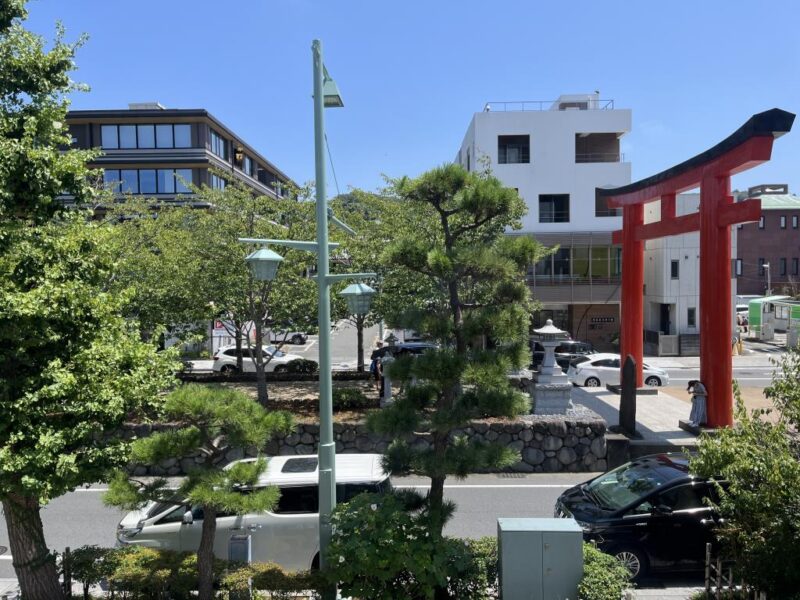 鶴岡八幡宮